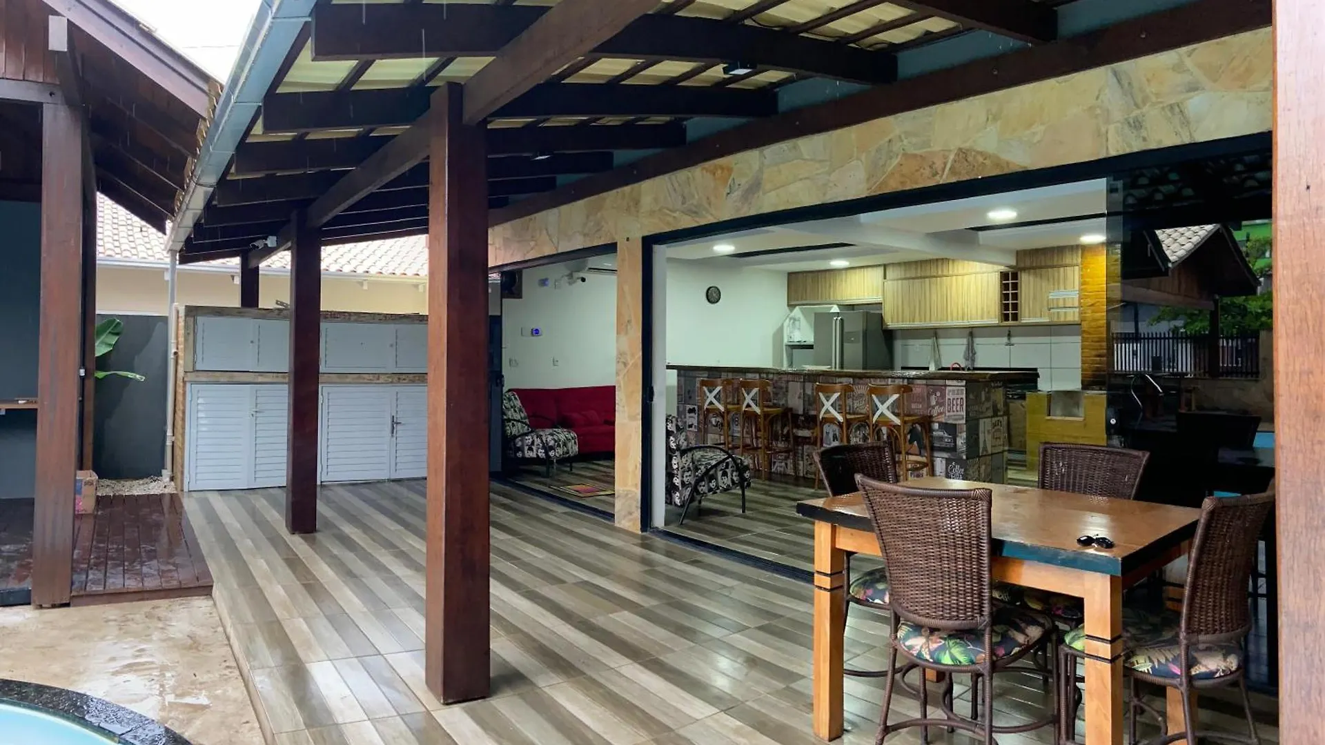 Holiday home Refugio Tranquilo A 10 Minutos Da Praia Penha