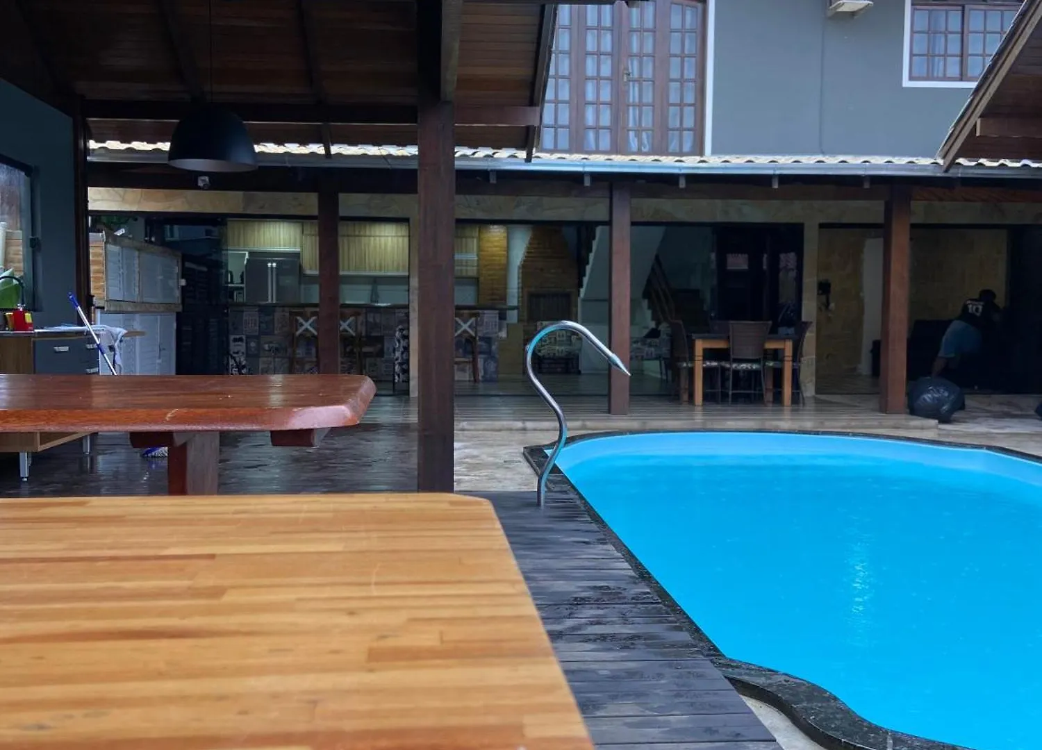 Refugio Tranquilo A 10 Minutos Da Praia Penha  Brazil