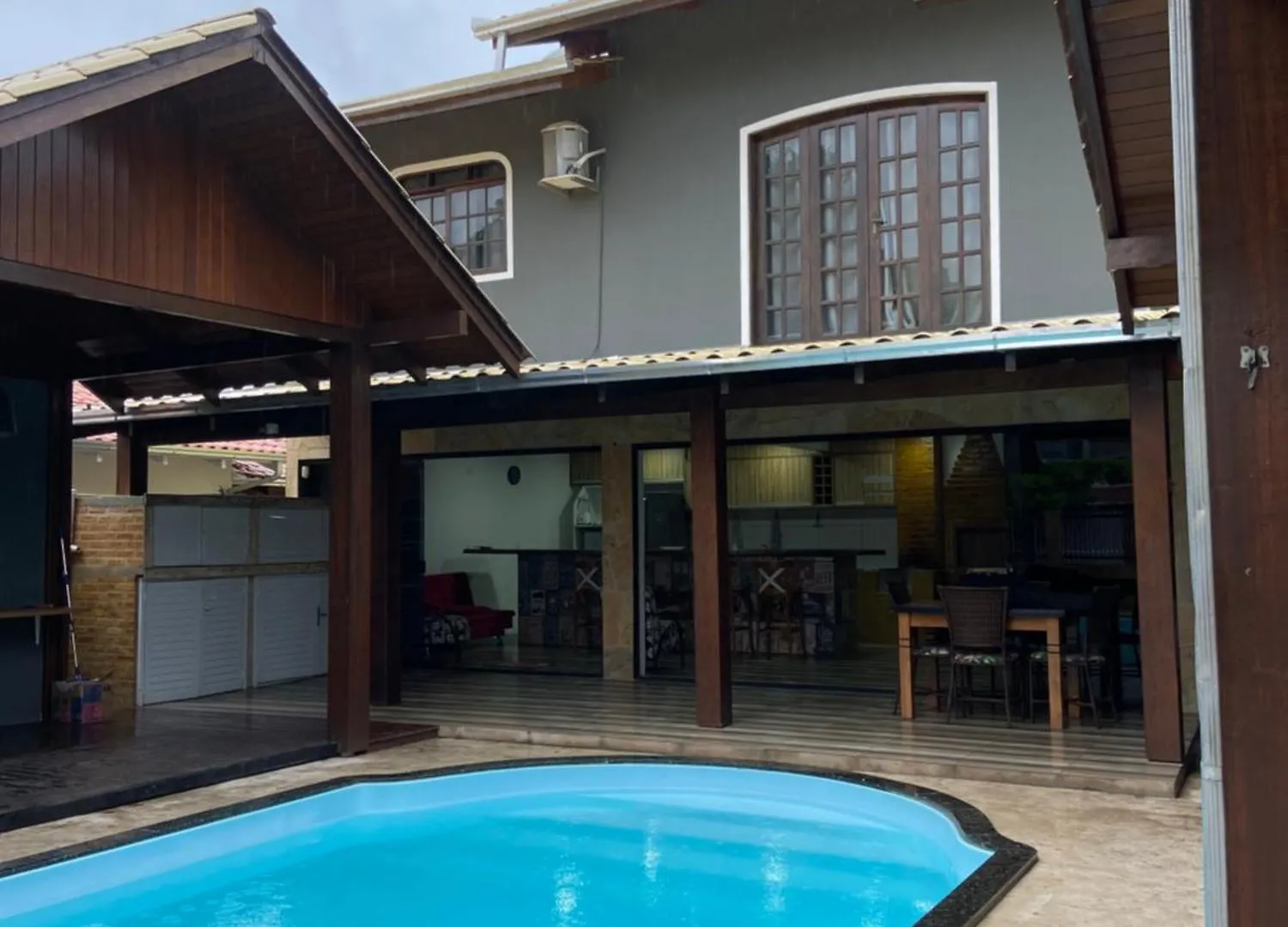 Holiday home Refugio Tranquilo A 10 Minutos Da Praia Penha